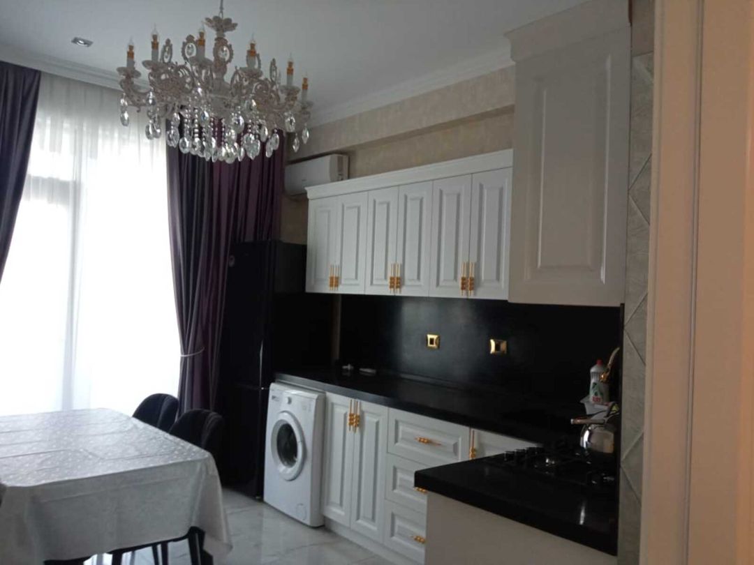 2-otaqlı yeni tikili kirayə verilir, Nəsimi r., 100 m² — Mənzil, Bakı (2)