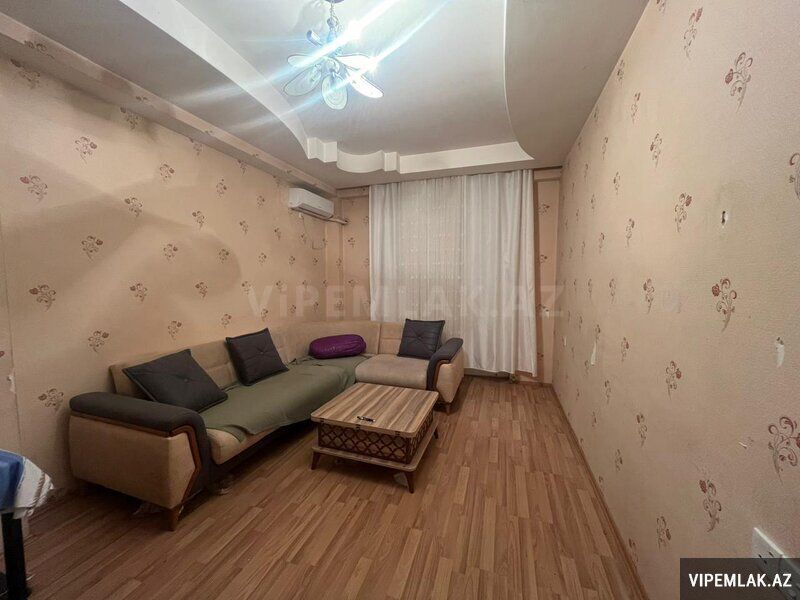Nizami rayonunda 2 otaqlı Yeni tikili Satılır, 54 m² — Mənzil, Bakı