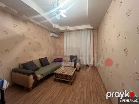 Nizami rayonunda 2 otaqlı Yeni tikili Satılır, 54 m²
