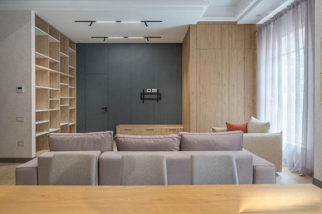 İcarəyə verilir 2 otaqlı yeni tikili 82 m² — Mənzil, Bakı (3)