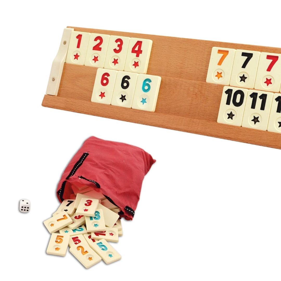 Okey-flash plastik set — İdman, hobi, istirahət, Bakı (3)