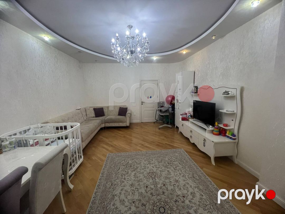 İcarəyə verilir 3 otaqlı yeni tikili 90 m² — Mənzil, Bakı (3)