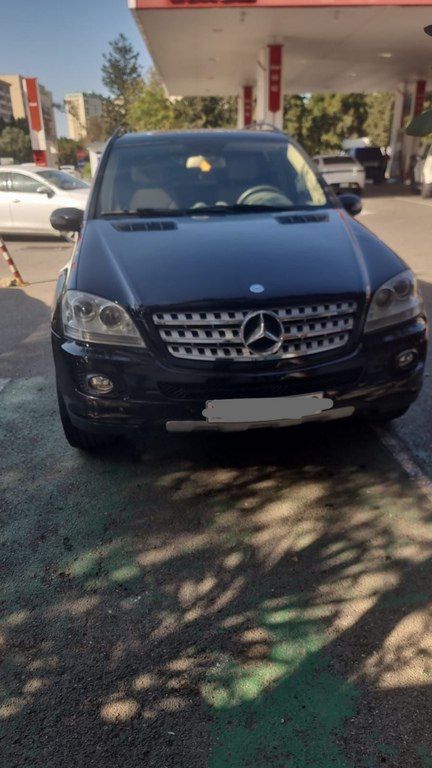Mercedes ML 350 4MATIC, 3.5 L, 2007 il, 190 000 km — Bakı
