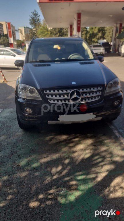 Mercedes ML 350 4MATIC, 3.5 L, 2007 il, 190 000 km