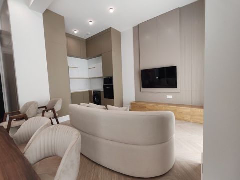 İcarəyə verilir 2 otaqlı yeni tikili 60 m² — Bakı