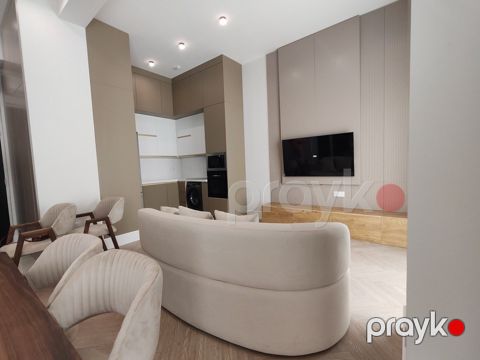 İcarəyə verilir 2 otaqlı yeni tikili 60 m²