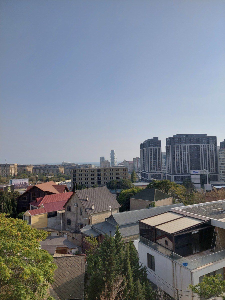 İcarəyə verilir 4 otaqlı köhnə tikili 106.5 m² — Mənzil, Bakı (10)