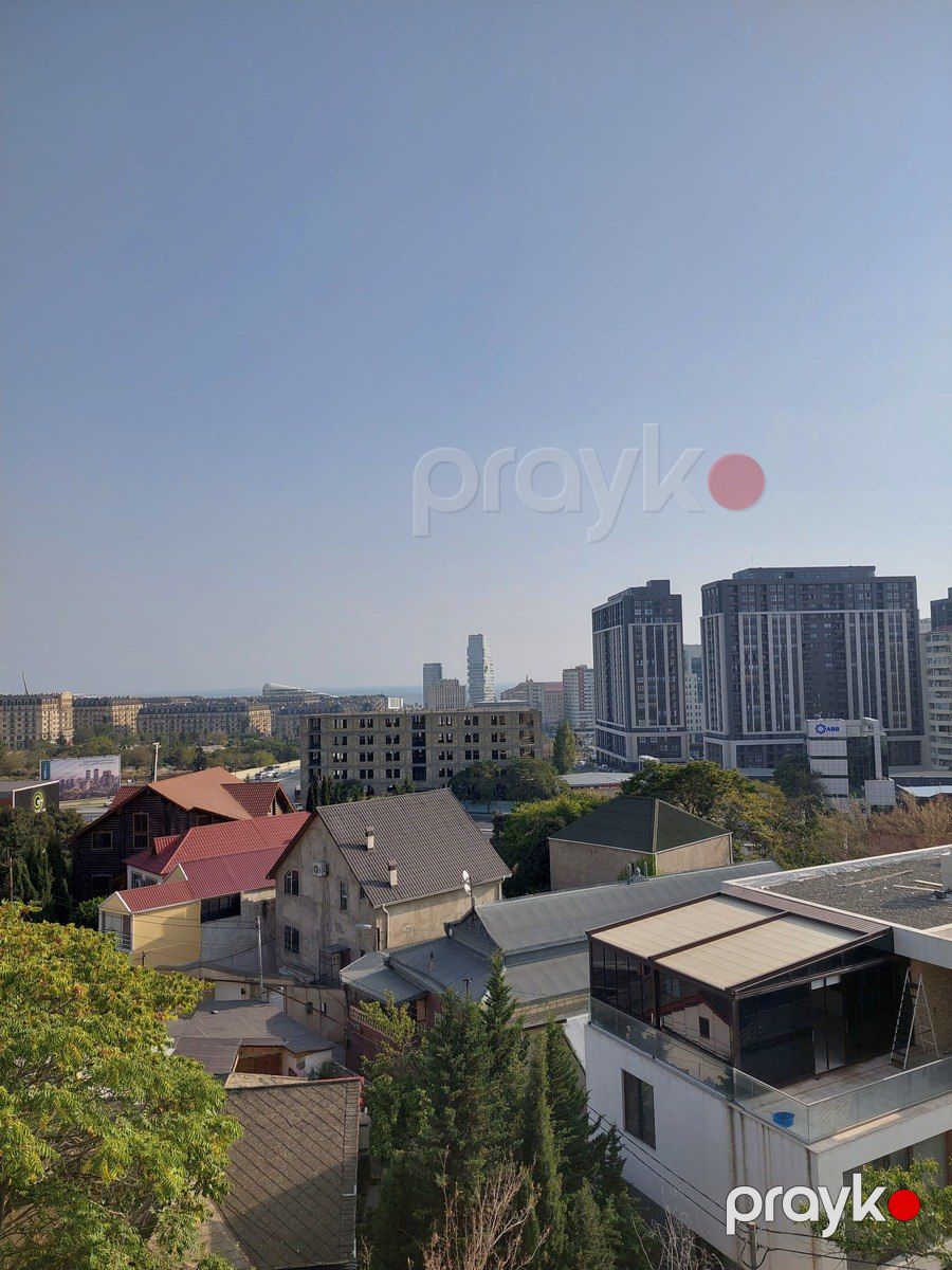 İcarəyə verilir 4 otaqlı köhnə tikili 106.5 m² — Mənzil, Bakı (10)