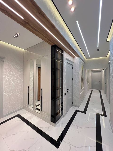Satılır 3 otaqlı yeni tikili 105 m² — Bakı
