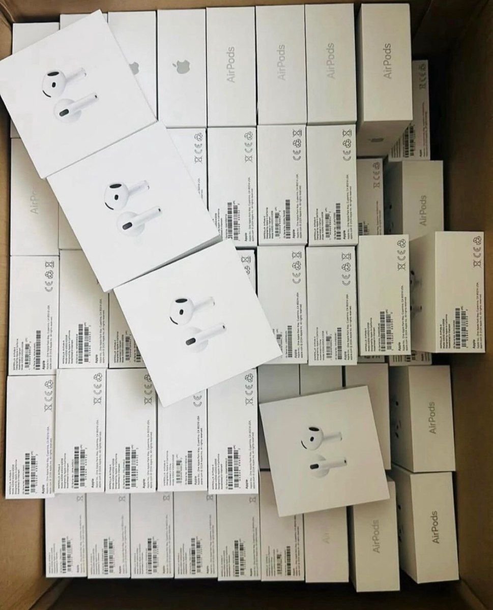 Apple AirPods 4 ANC — Səs texnikası, Bakı (5)