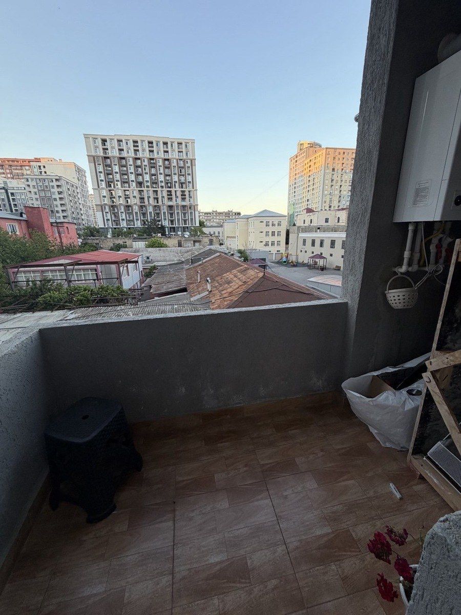 İcarəyə verilir 2 otaqlı yeni tikili 55 m² — Mənzil, Bakı (6)