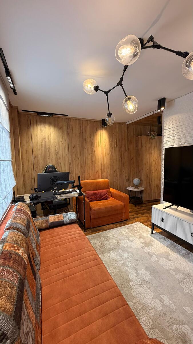 Satılır 2 otaqlı köhnə tikili 40 m² — Mənzil, Bakı (10)