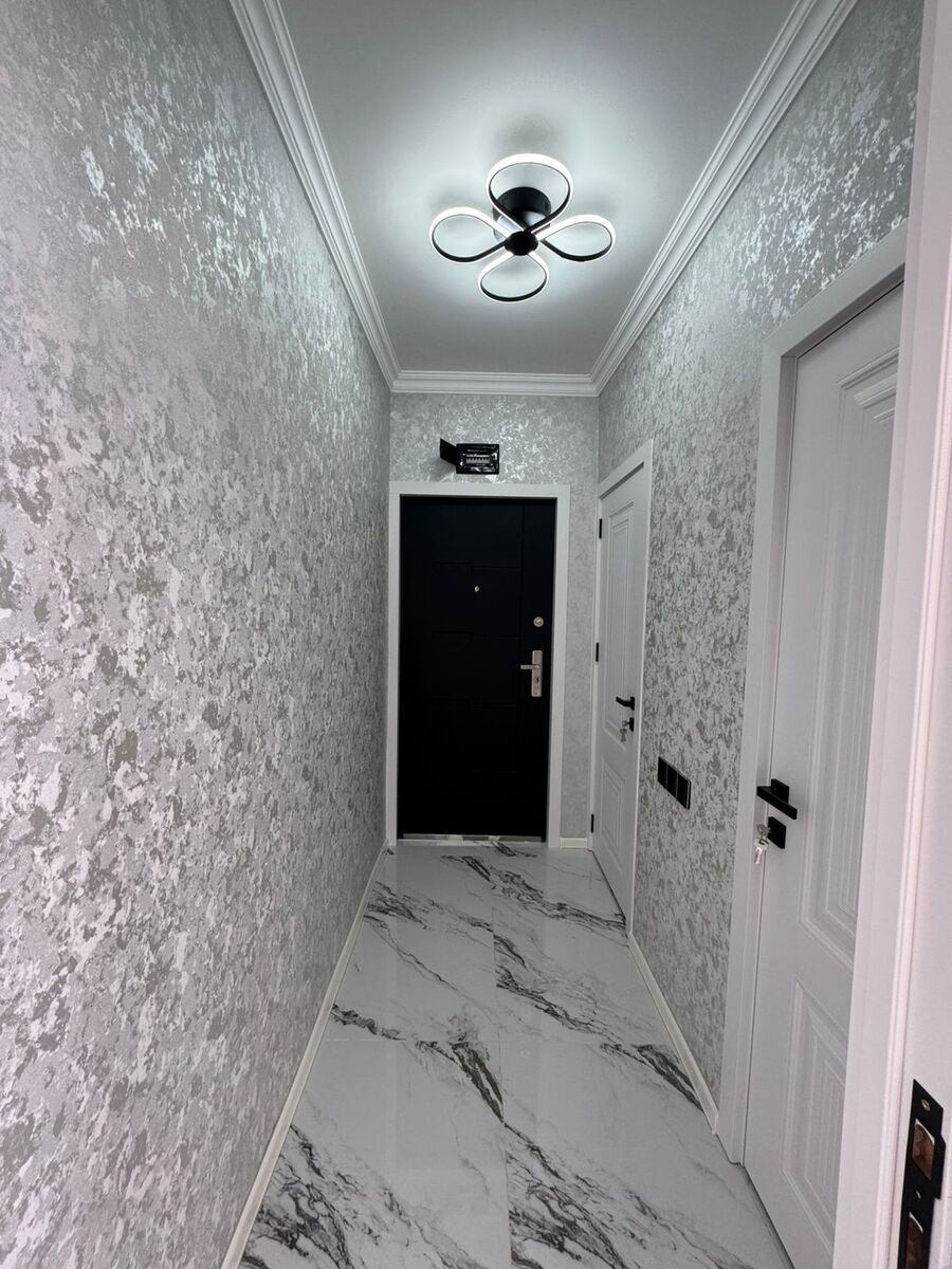 Satılır 2 otaqlı köhnə tikili 55 m² — Mənzil, Bakı (10)