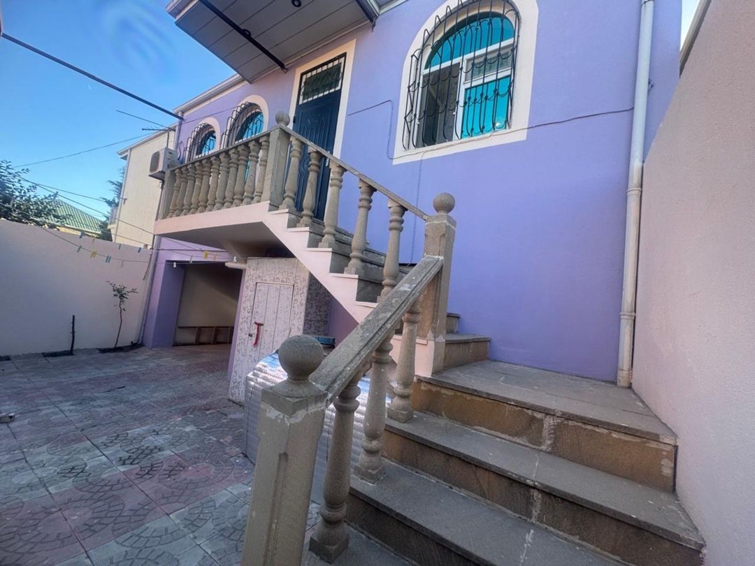 Satılır 5 otaqlı həyət evi/bağ evi 140 m² — Ev, villa, Xırdalan (2)