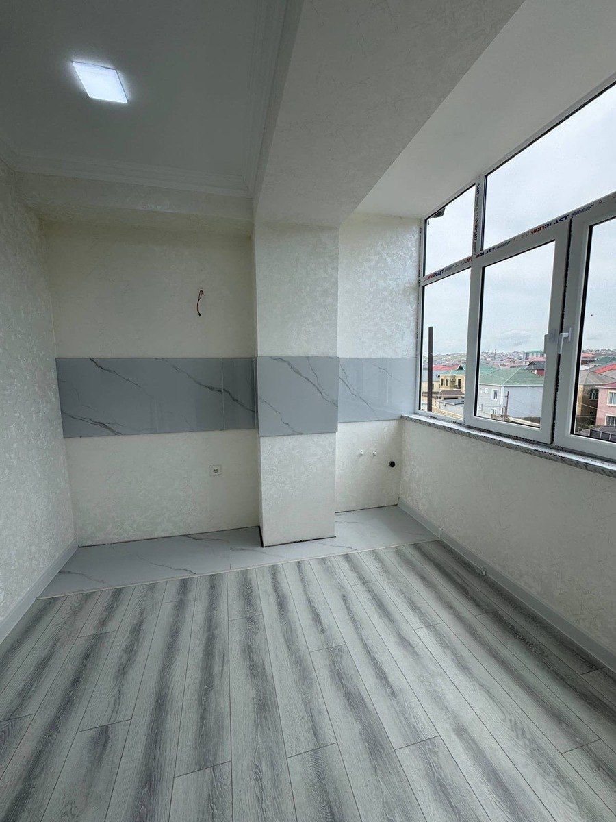 Satılır 3 otaqlı yeni tikili 73 m² — Mənzil, Bakı (5)