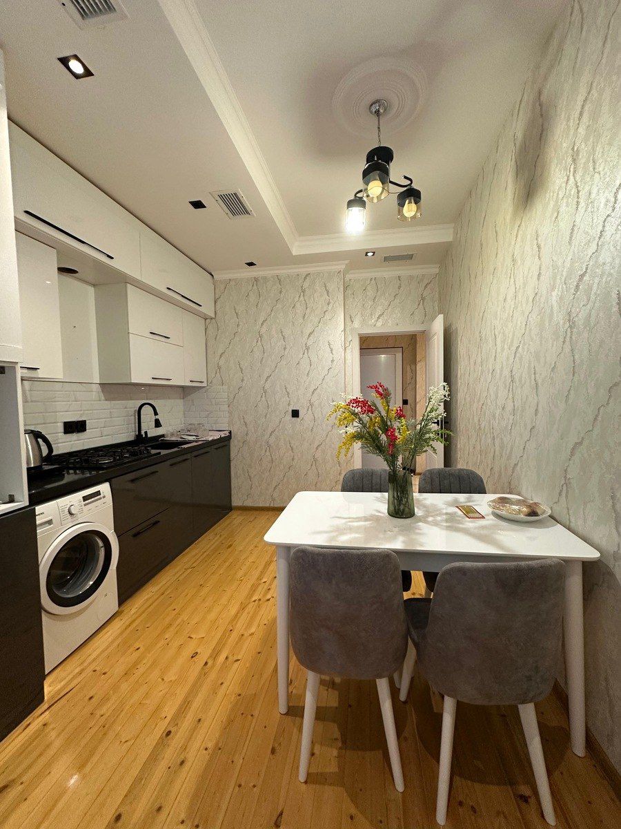Satılır 2 otaqlı yeni tikili 67 m² — Mənzil, Xırdalan (4)