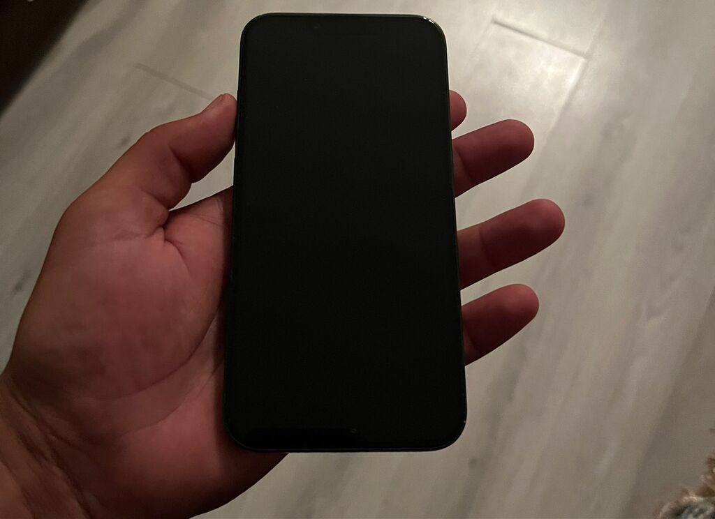 IPhone 13, 128 GB, Yaşıl, Face ID — Apple iPhone, Gəncə (5)