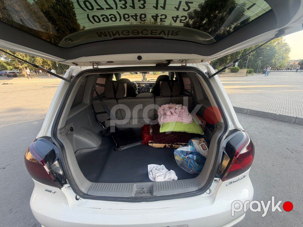 Mitsubishi Airtrek, 2.4 L, 2001 il, 340 978 km — Avtomobillər, Mingəçevir (7)