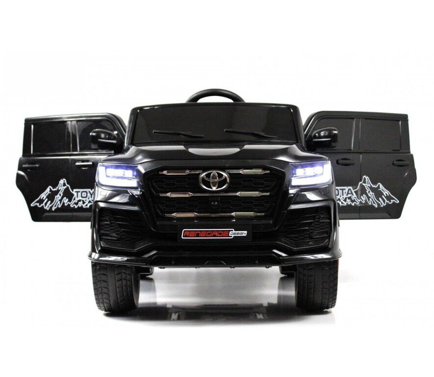 Uşaq elektromobili "Toyota Land Cruiser G555GG" — Uşaq avtomobilləri, Bakı (11)