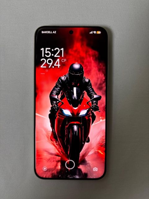 Xiaomi Redmi Note 15 Pro+ 5G Mocha Brown 256GB/8GB — Bakı