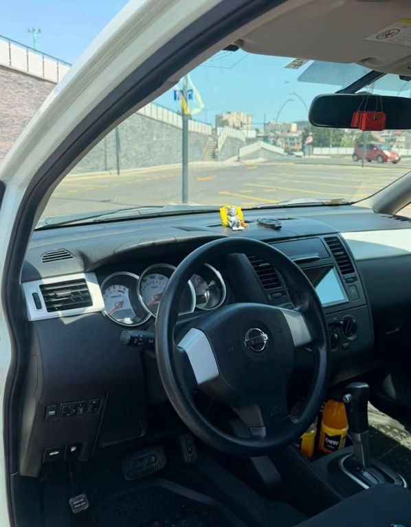 Nissan Tiida, 1.5 L, 2012 il, 86 000 km — Avtomobillər, Bakı (6)