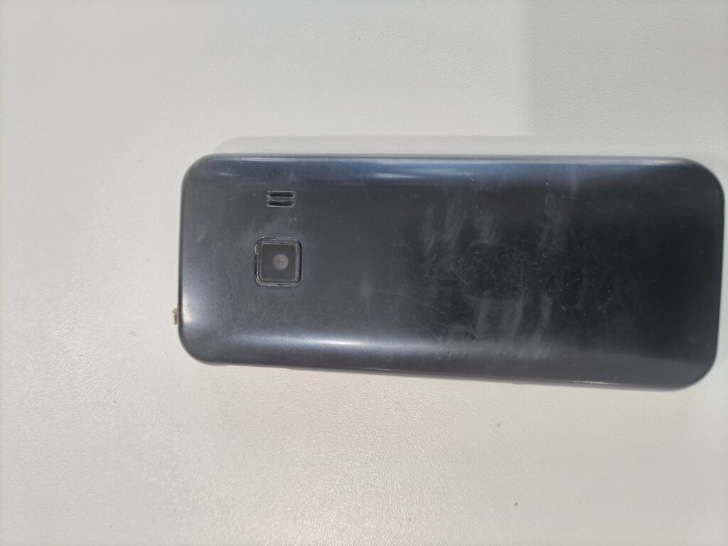 Samsung rəng - Gümüşü, Düyməli — Samsung, Gəncə (2)