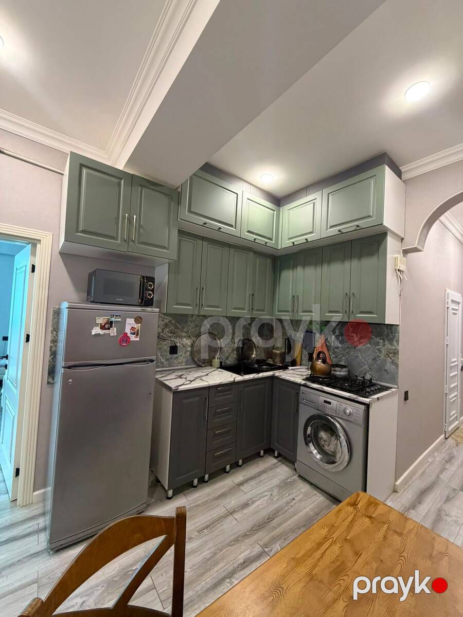 Satılır 2 otaqlı yeni tikili 52 m² — Mənzil, Bakı (10)
