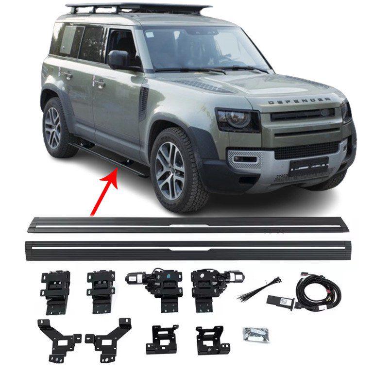 "Land Rover" ehtiyat hissələri — Ehtiyat hissələri və aksesuarlar, Bakı (2)