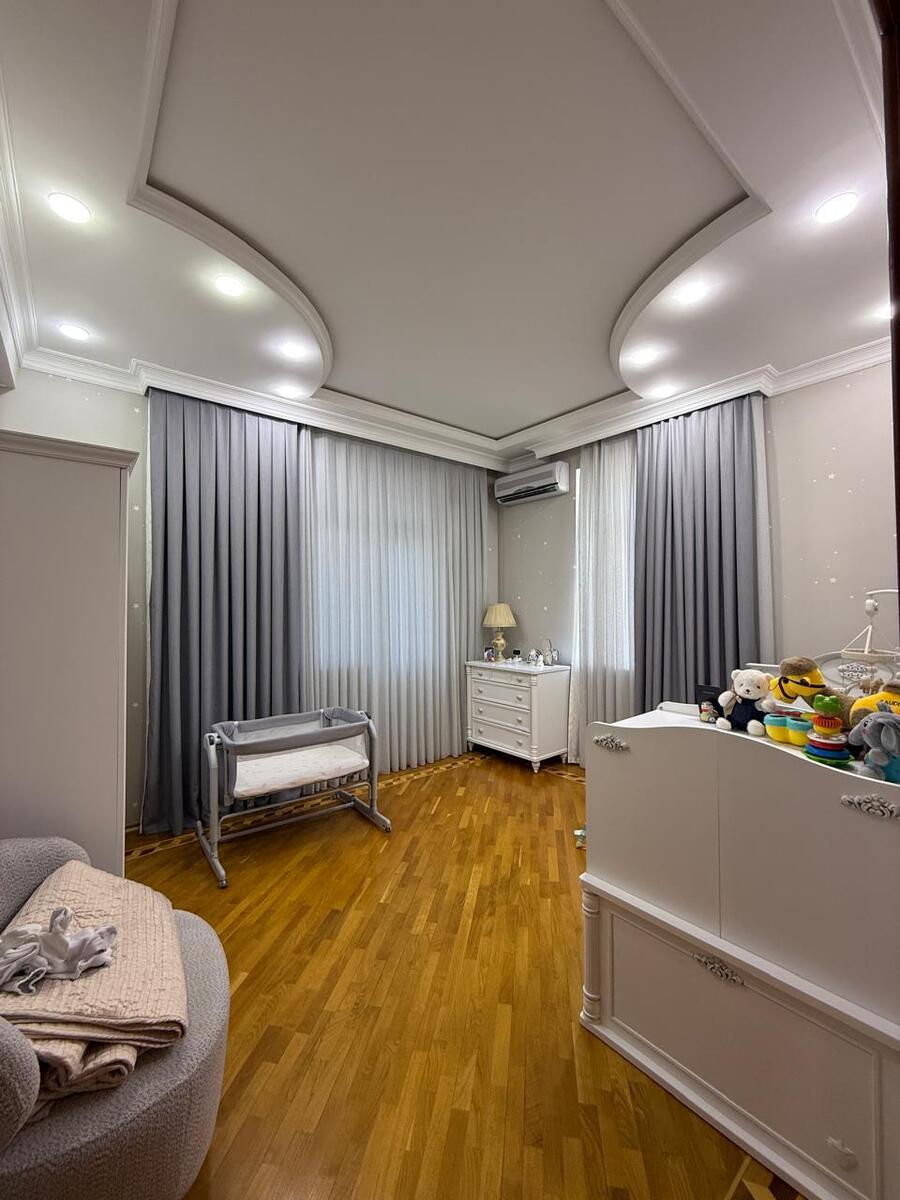 Satılır 4 otaqlı yeni tikili 176 m² — Mənzil, Bakı (12)