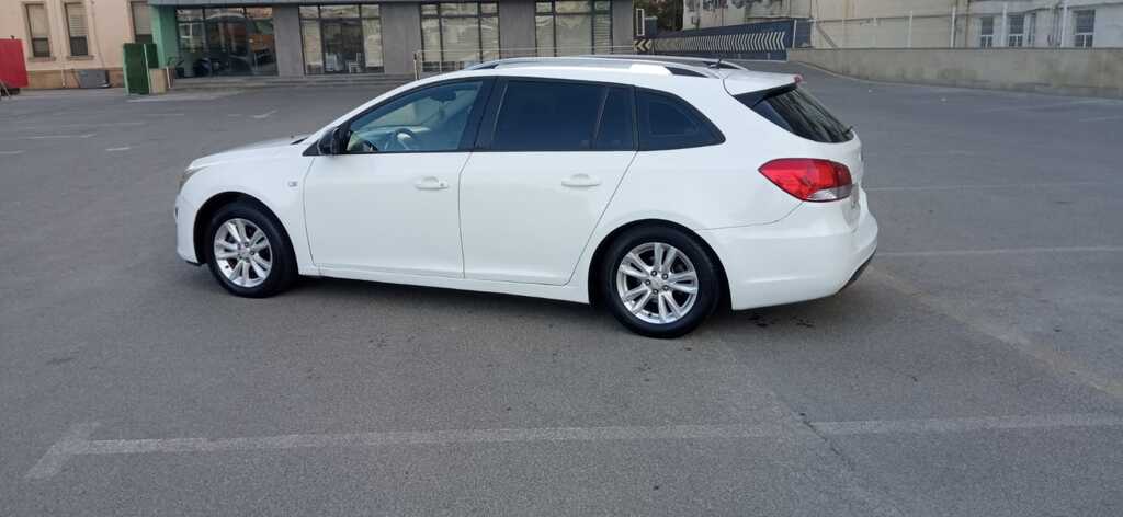 Chevrolet Cruze, 1.6 L, 2012 il, 395 000 km — Avtomobillər, Bakı (9)