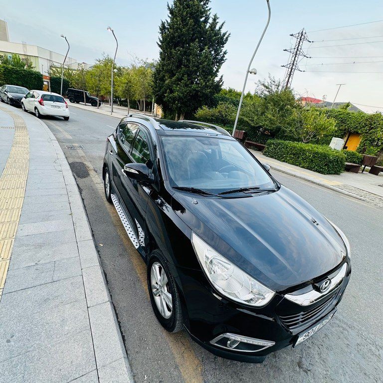 Hyundai ix35, 2.0 L, 2011 il, 191 383 km — Avtomobillər, Bakı (4)