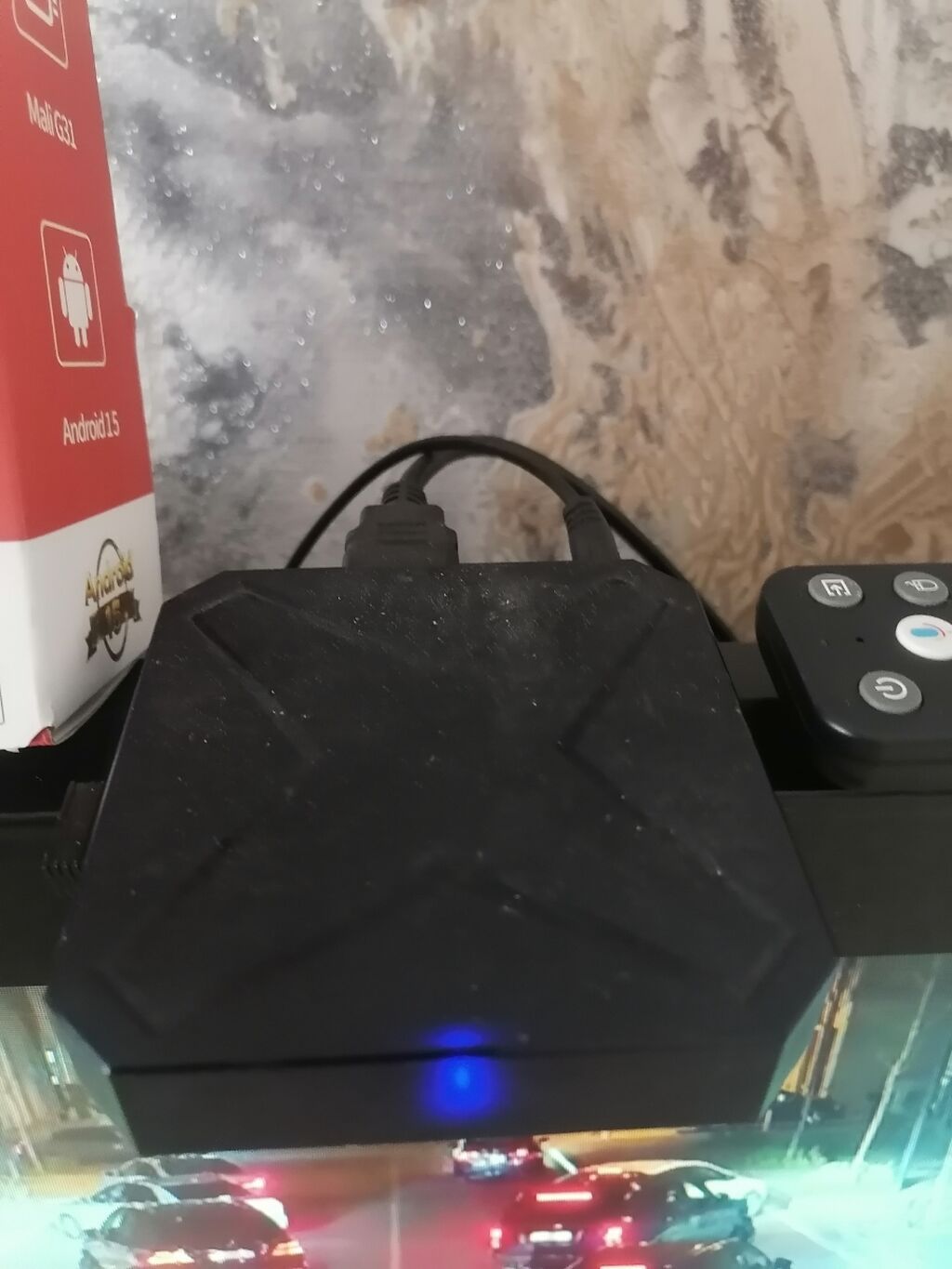 TX60 Pro Android TV Box Xüsusiyyətlər:16ram/256yad. - Android 15 — TV qabları və media pleyer, Novxanı (4)