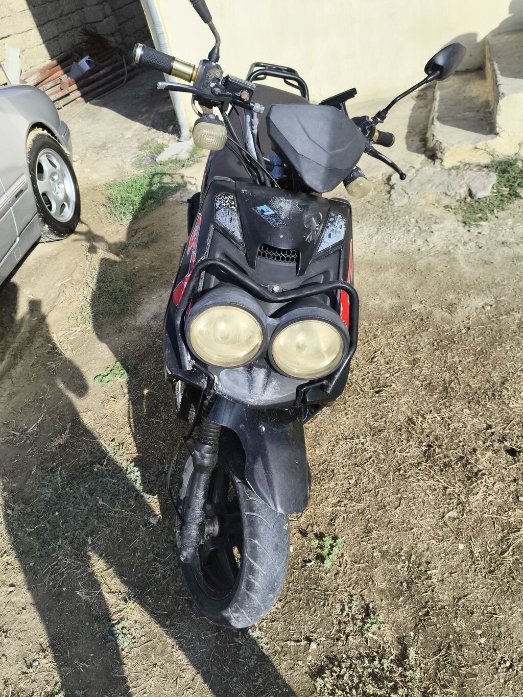 150, 150 sm3, 2024 il, 39000 km — Mopedlər və skuterlər, Bakı (2)