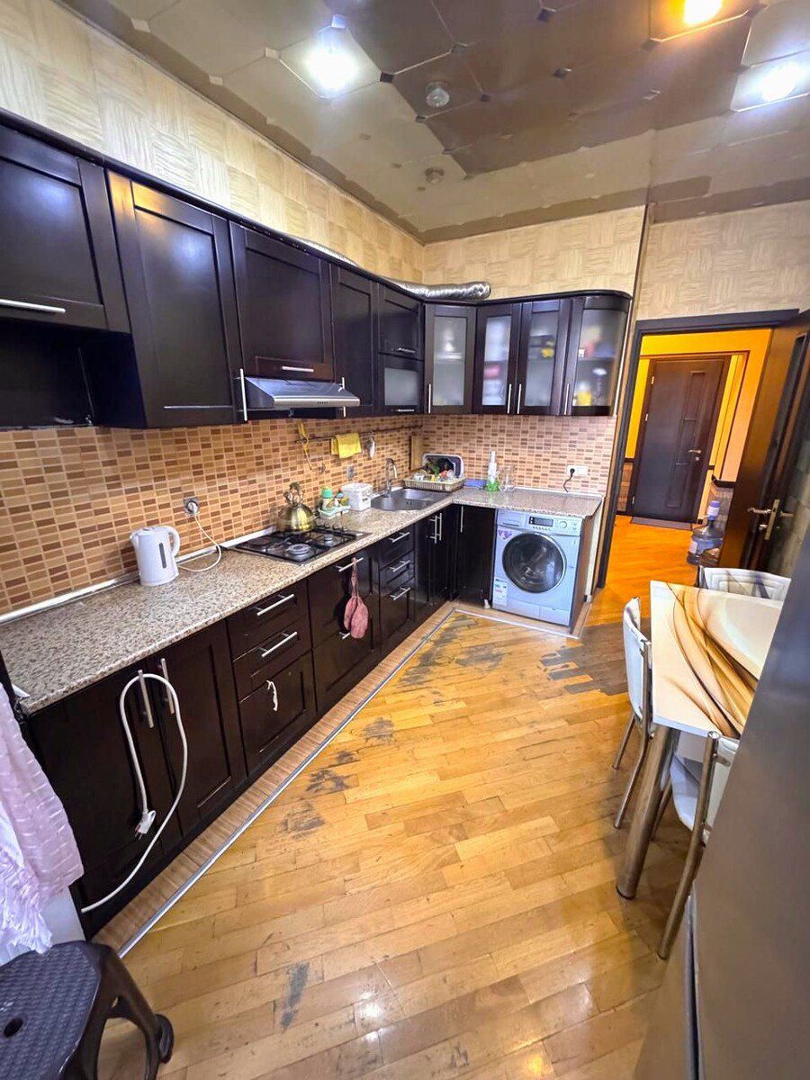 Satılır 3 otaqlı yeni tikili 110 m² — Mənzil, Bakı (7)