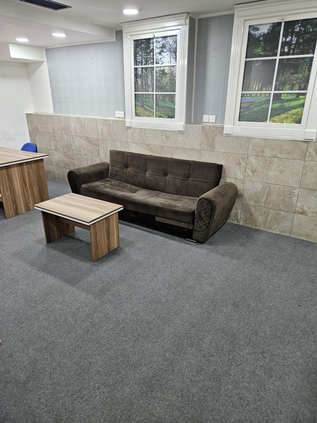 İcarəyə verilir 1 otaqlı ofis 24 m² — Ofis, Bakı (4)