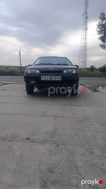 Lada (VAZ) 2115, 1.5 L, 2007 il, 250 000 km