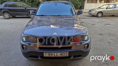 BMW X3, 2.0 L, 2010 il, 229 000 km
