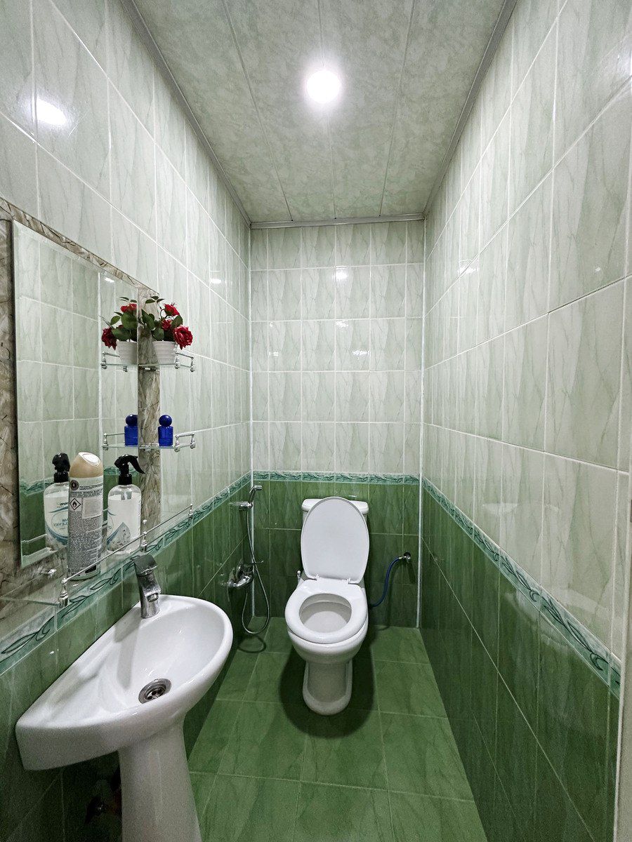 İcarəyə verilir 2 otaqlı yeni tikili 60 m² — Mənzil, Bakı (6)