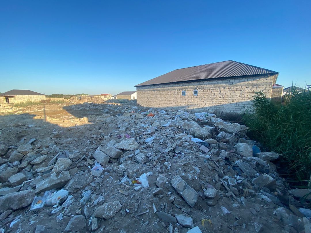 5 sot torpaq sahəsi, Maştağa qəs — Torpaq, Bakı (3)