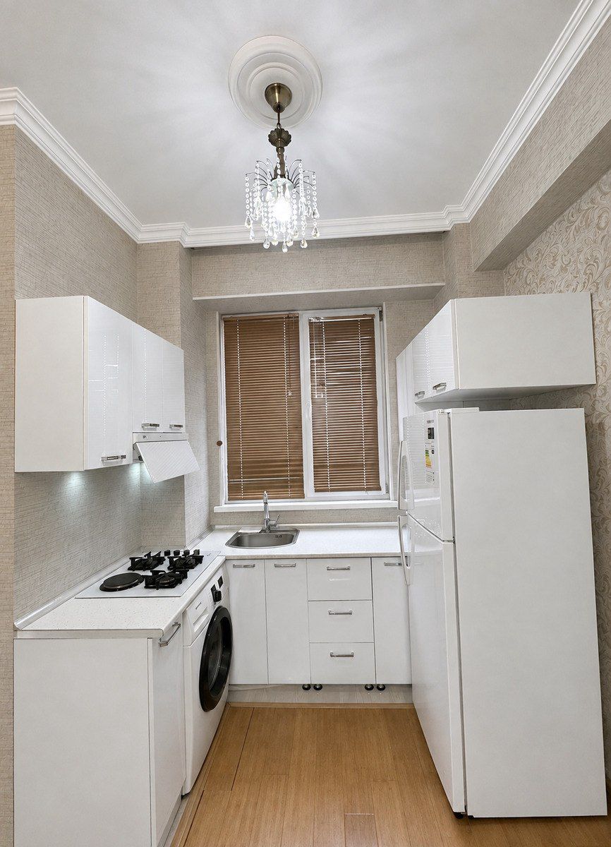 Satılır 1 otaqlı yeni tikili 30 m² — Mənzil, Xırdalan (4)