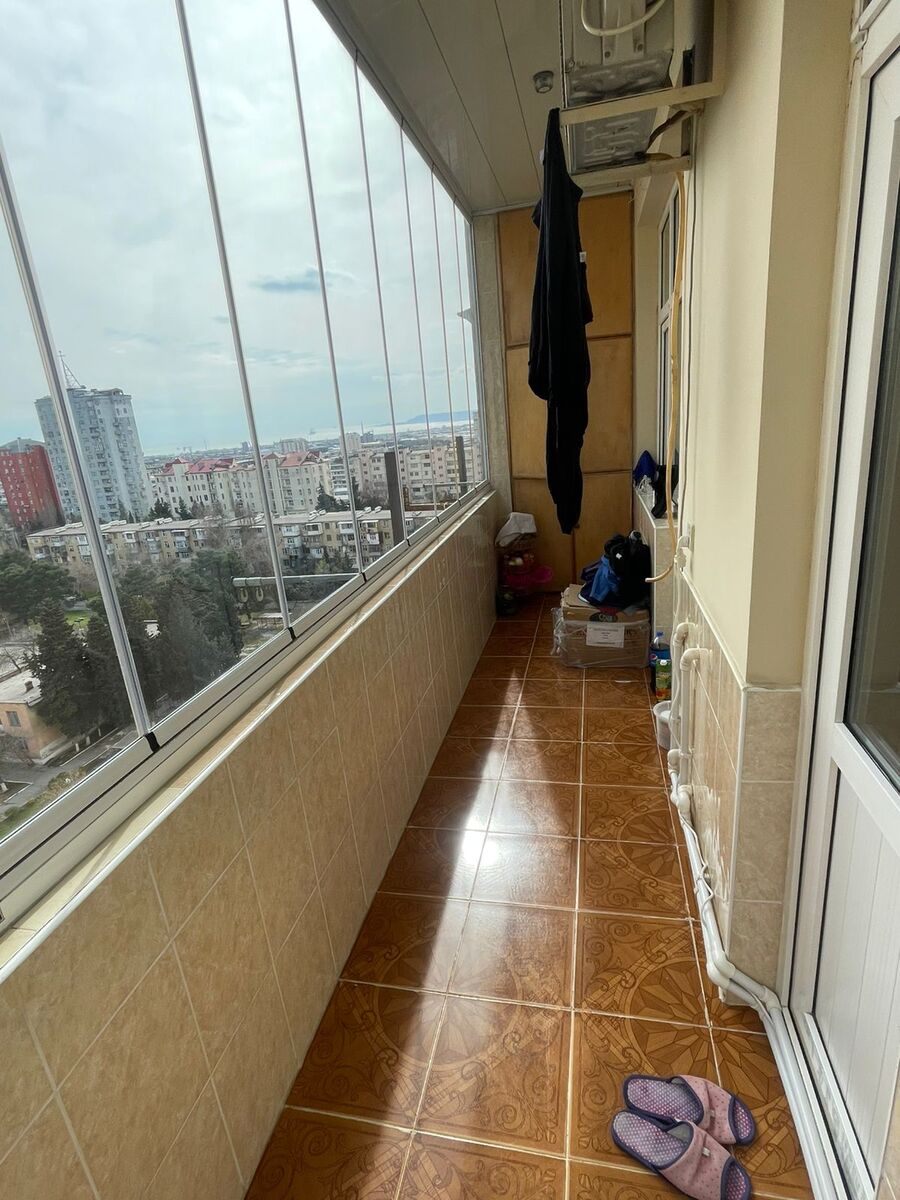 Satılır 3 otaqlı yeni tikili 84 m² — Mənzil, Bakı (11)