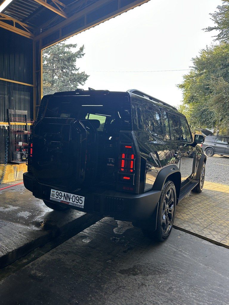 Jetour T2, 2.0 L, 2024 il, 20 300 km — Avtomobillər, Bakı (7)