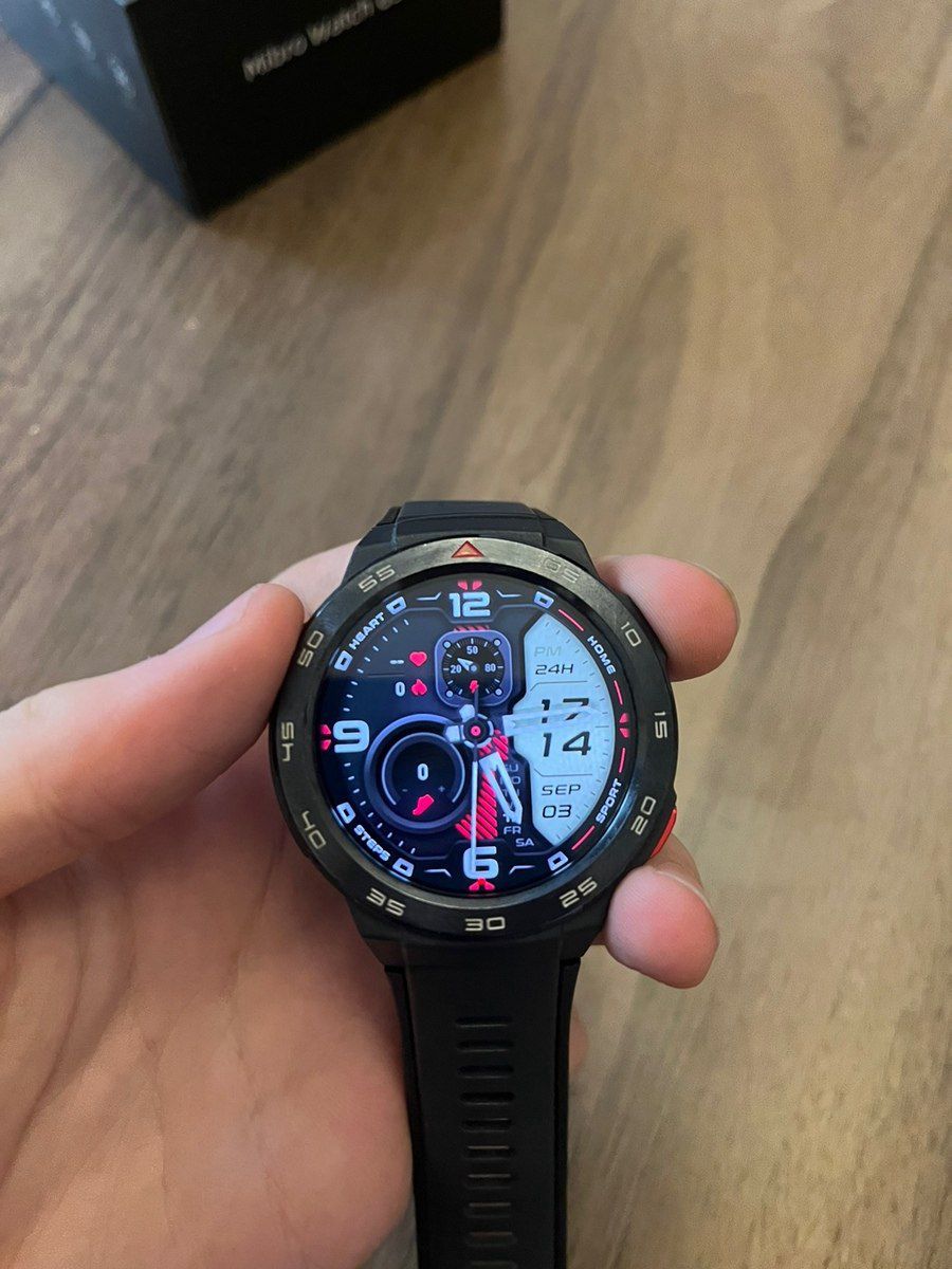 Mibro Watch GS PRO — Ağıllı saatlar və biləkliklər, Bakı (3)