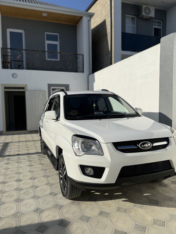 Kia Sportage, 2.0 L, 2009 il, 230 000 km — Avtomobillər, Bakı (4)
