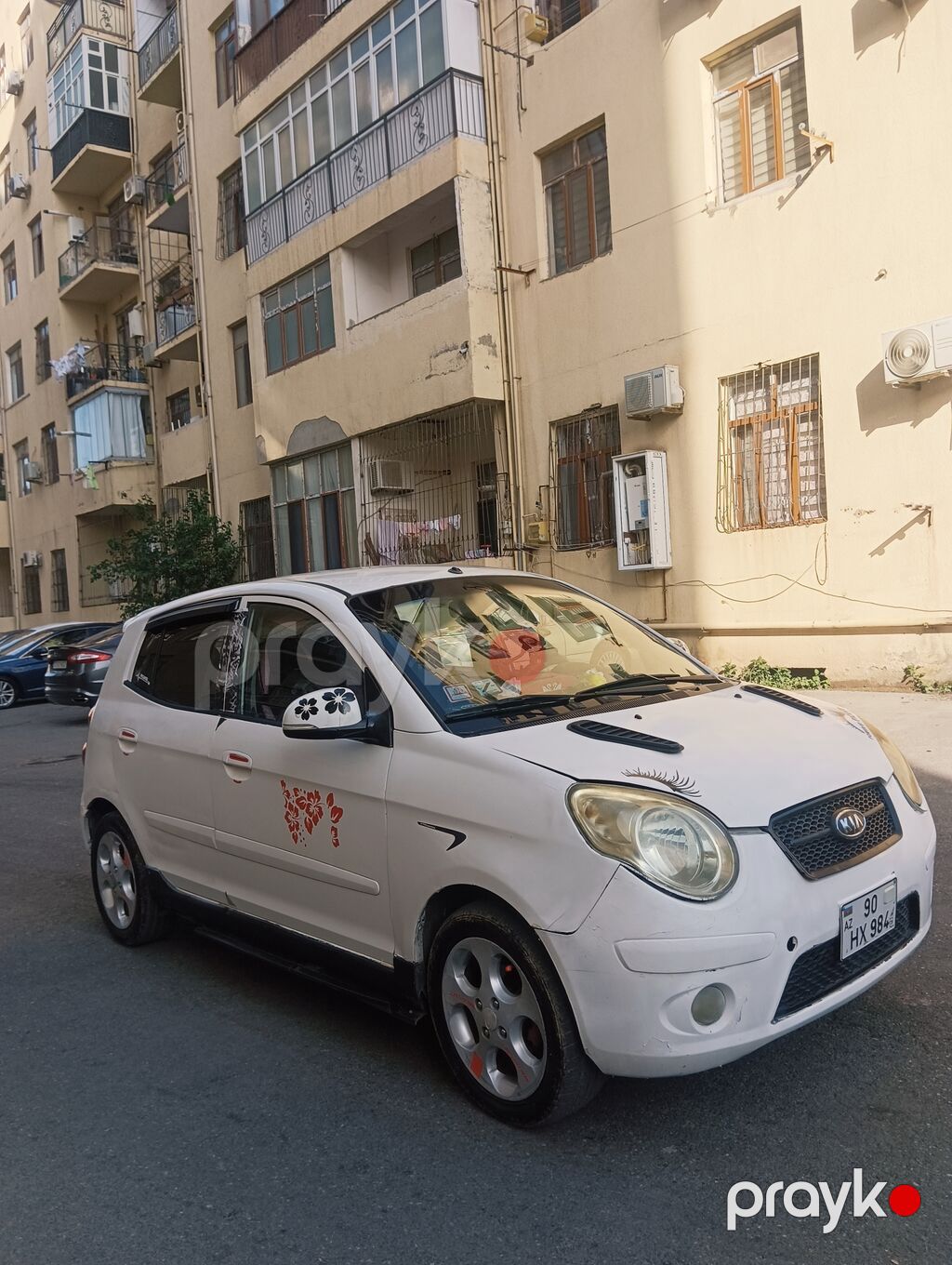 Kia Picanto: 1.1 l 2010 il Hetçbek — Avtomobillər, Xırdalan (2)