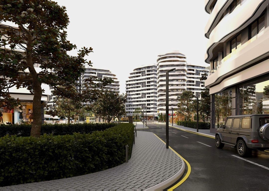 Satılır 3 otaqlı yeni tikili 69.8 m² — Mənzil, Bakı (3)