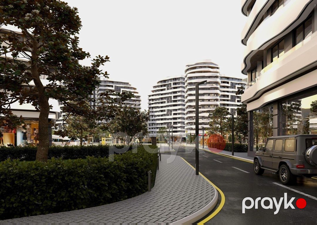 Satılır 2 otaqlı yeni tikili 61 m² — Mənzil, Bakı (3)