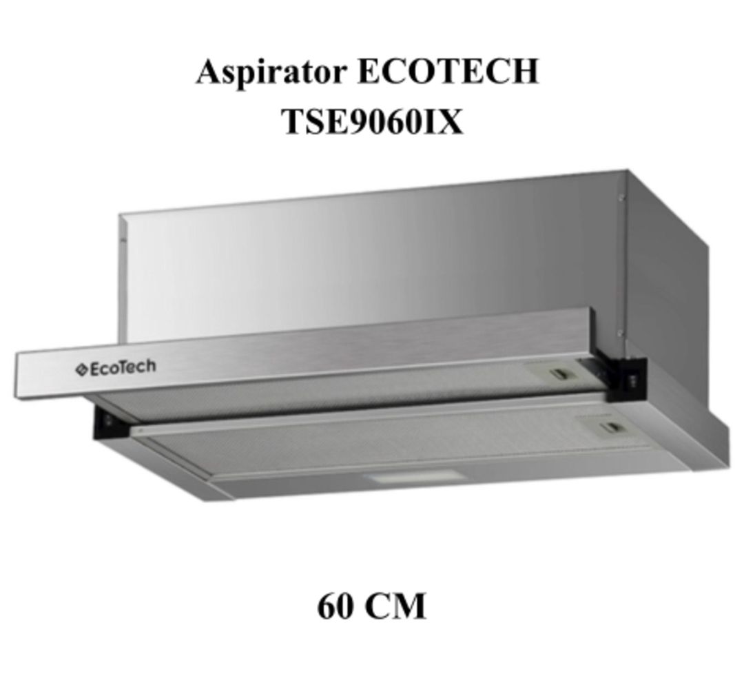 Aspirator Ecotech — Ev texnikası, Bakı (2)