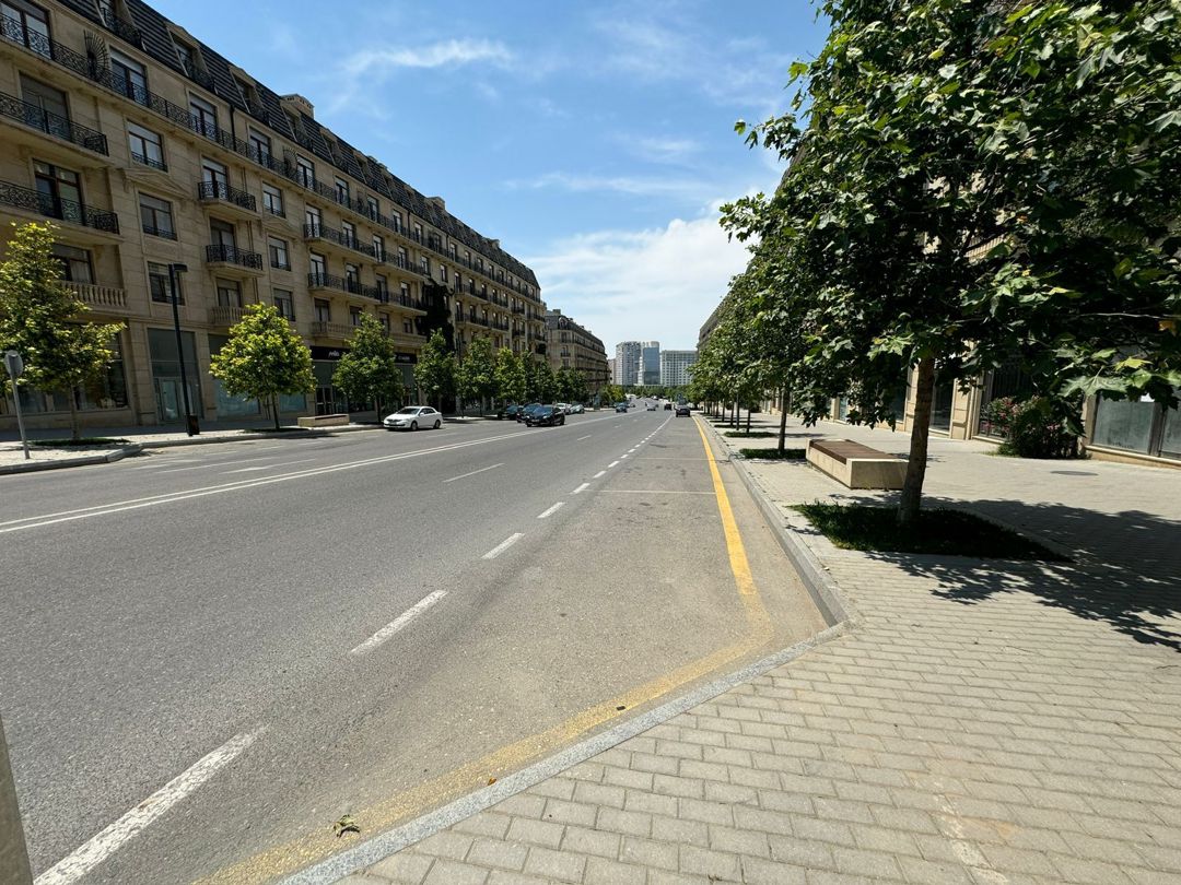 Satılır 3 otaqlı yeni tikili 142 m² — Mənzil, Bakı (4)