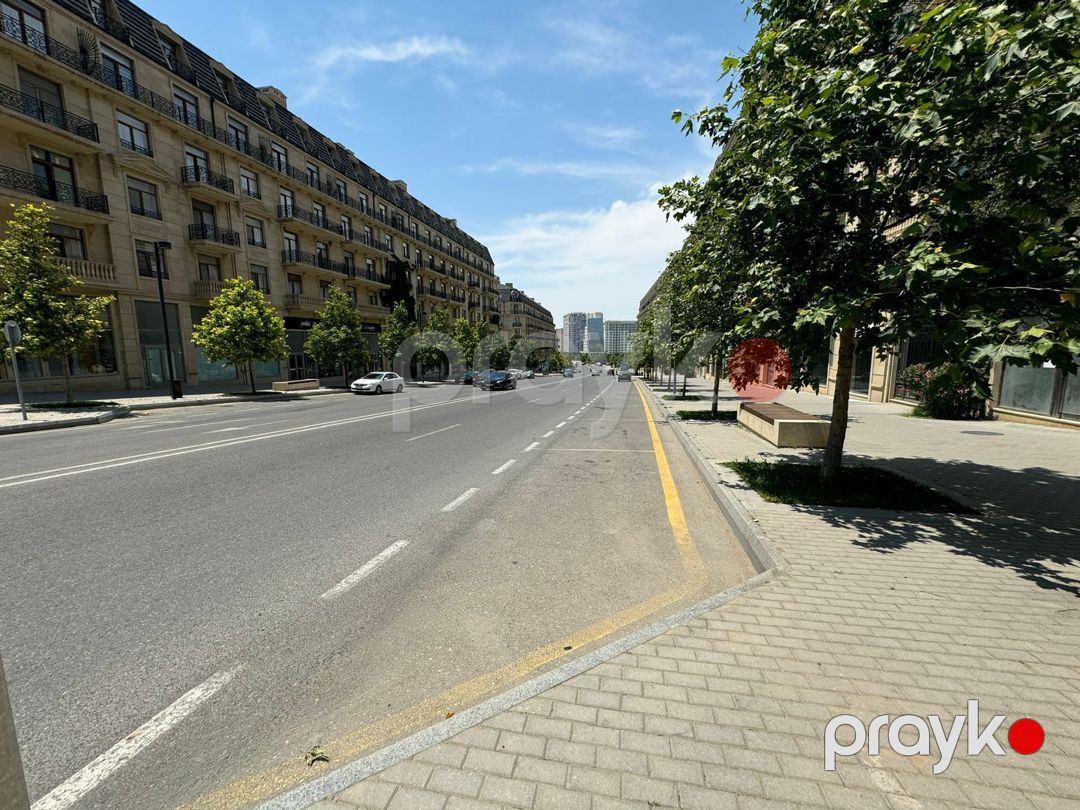 Satılır 5 otaqlı yeni tikili 211 m² — Mənzil, Bakı (3)
